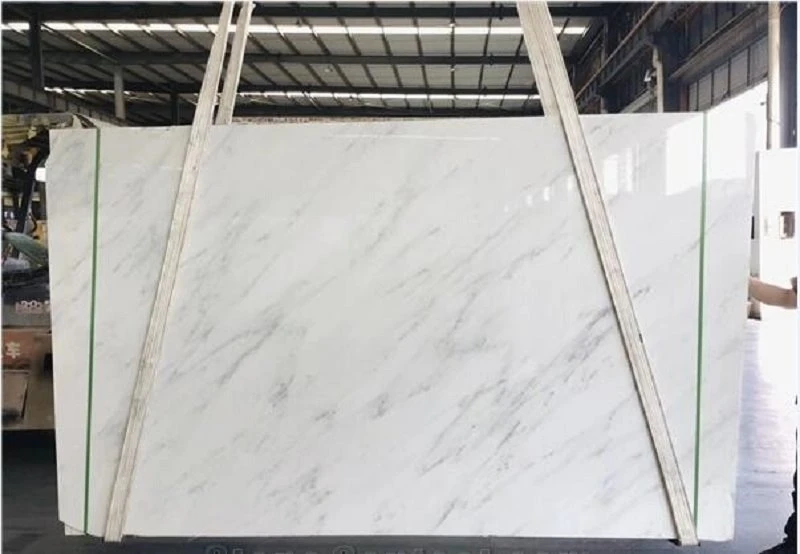 white marble