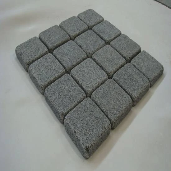 Sawn Granite Setts 200x100x50