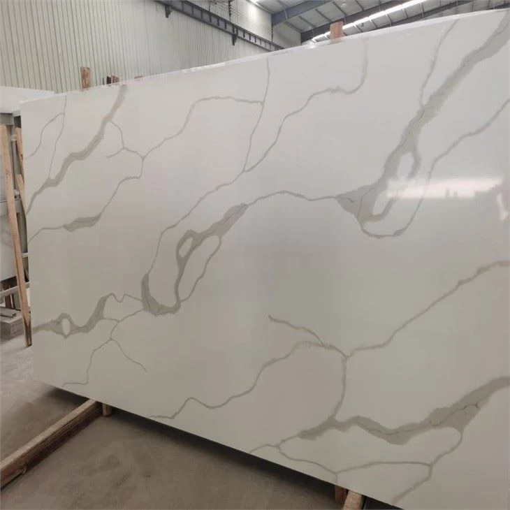 quartz calacatta classic