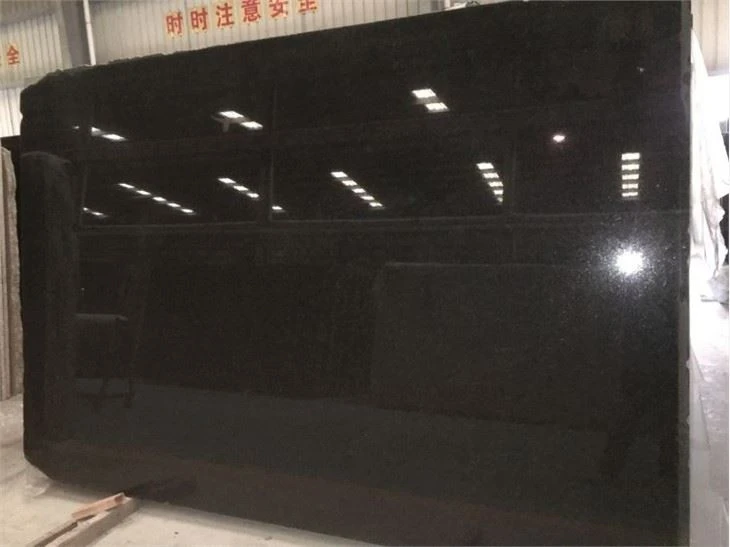 black pearl leathered granite countertops