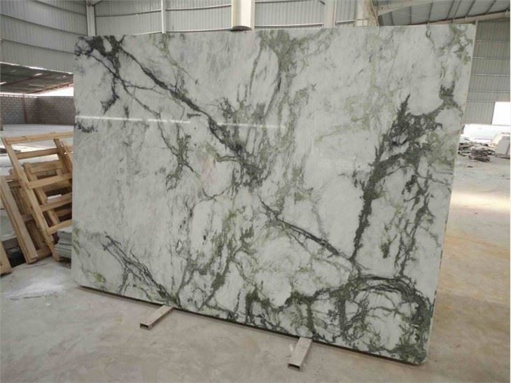 green vein marble