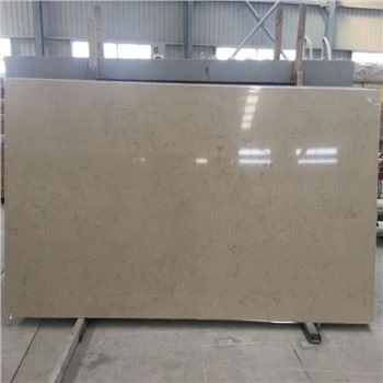 Krēms Marfil Quartz Slab