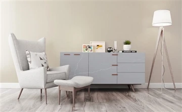 KĀDA IR ATŠĶIRĪBA STARP ĪSTO TERRAZO UN PROCELĀNU