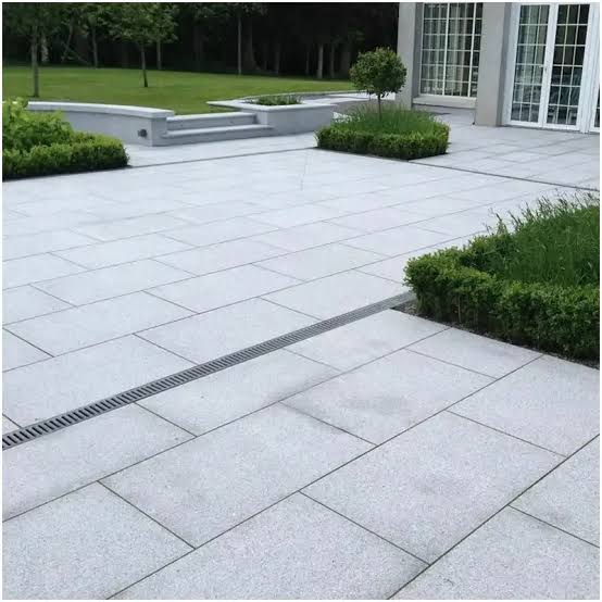 G603 Grey Granite Kerbstone Paver